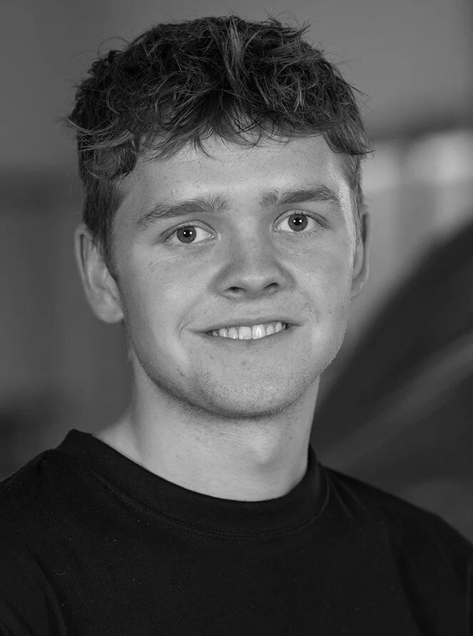 David Hammersland_Lærling David Hammersland_Lærling