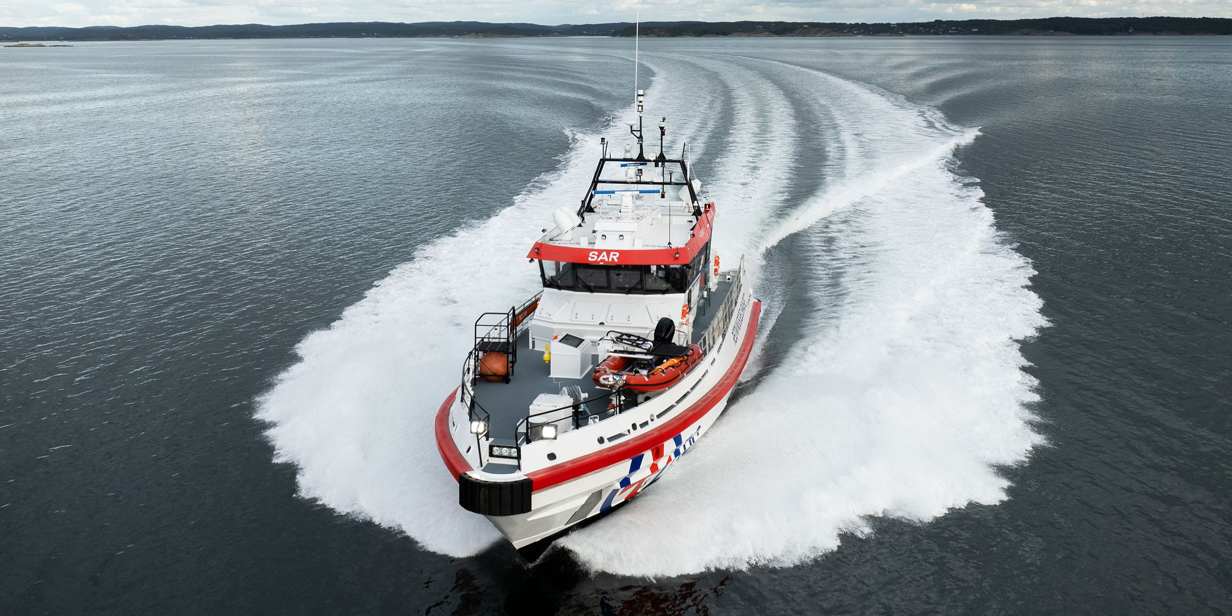 Fremdriftsmotorer | Teknologier | Marine | BOS Power Solutions